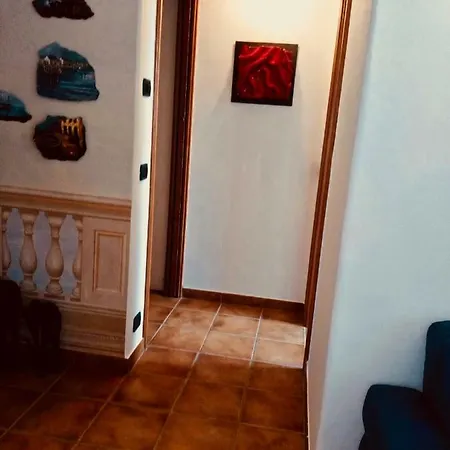 Σπίτι διακοπών Capo Buona Speranza *