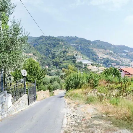 Capo Buona Speranza Σπίτι διακοπών Santo Stefano al Mare